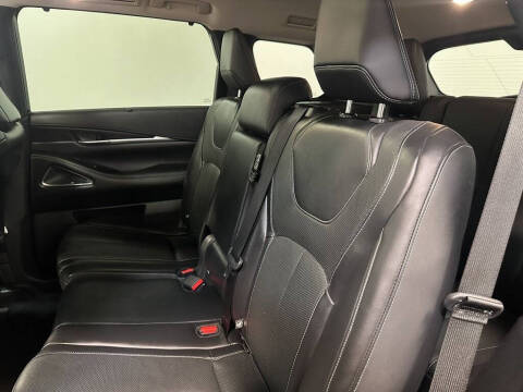 2022 Infiniti QX60 Sensory