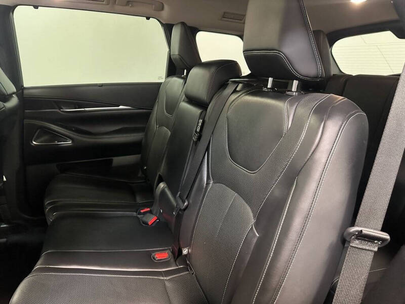 2022 Infiniti QX60 Sensory