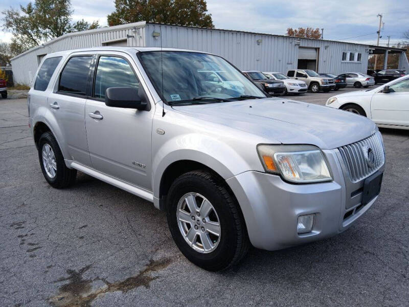 2008 Mercury Mariner V6