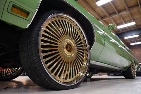 1976 Chevrolet Caprice
