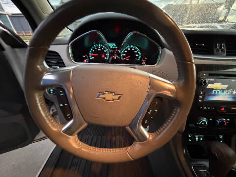 2015 Chevrolet Traverse LT