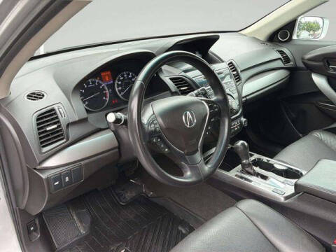 2014 Acura RDX w/Tech