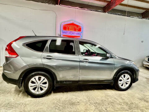 2012 Honda CR-V EX