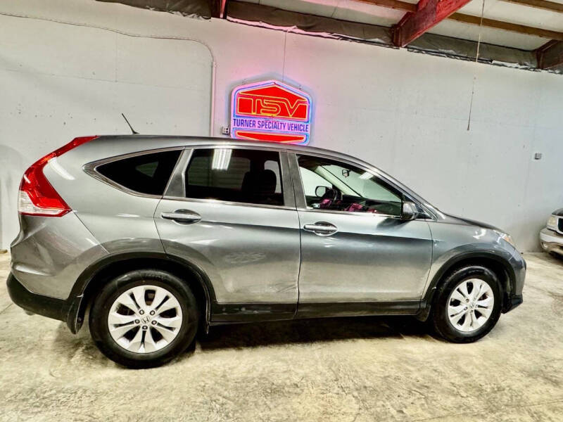 2012 Honda CR-V EX
