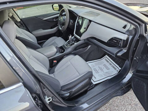 2021 Subaru Outback Premium