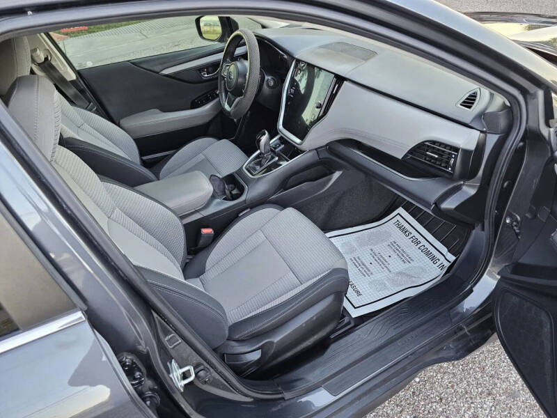 2021 Subaru Outback Premium