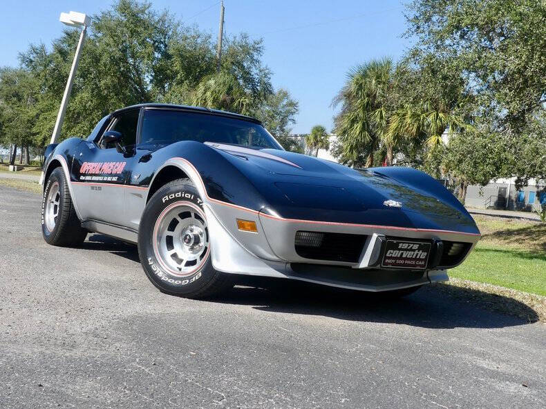1978 Chevrolet Corvette