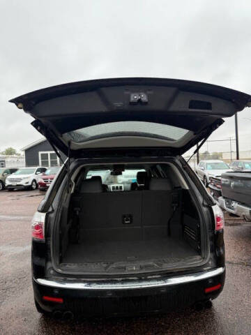 2010 GMC Acadia SLT-1