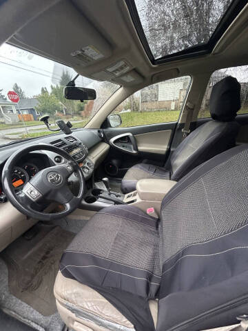 2007 Toyota RAV4 Limited