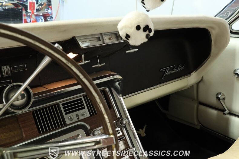 1965 Ford Thunderbird