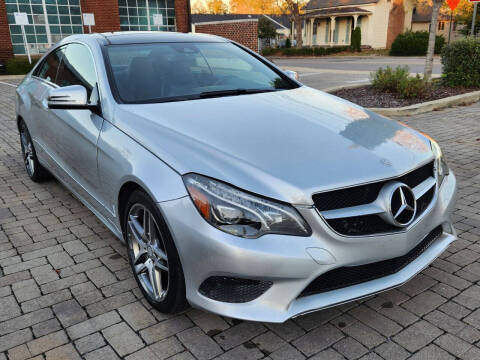 2014 Mercedes-Benz E-Class for sale at Franklin Motorcars in Franklin TN