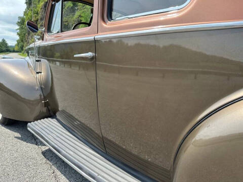 1941 Packard 110 Business Coupe