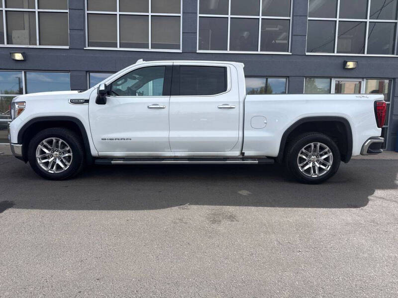 2020 GMC Sierra 1500