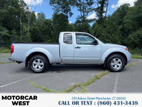 2012 Nissan Frontier