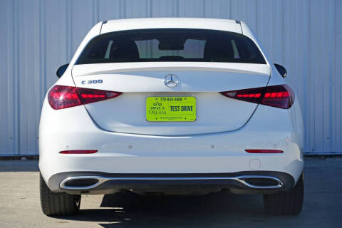 2023 Mercedes-Benz C-Class C 300