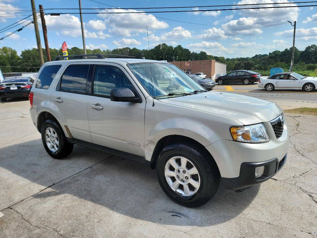 2008 Mazda Tribute for sale at Your Autodealer Inc. in Mcdonough, GA