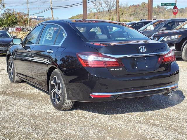 2017 Honda Accord for sale at Tri State Auto Sales in Cincinnati, OH