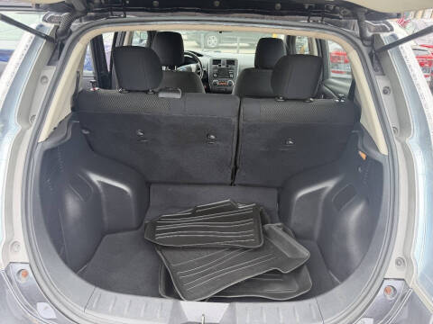 2013 Nissan LEAF S