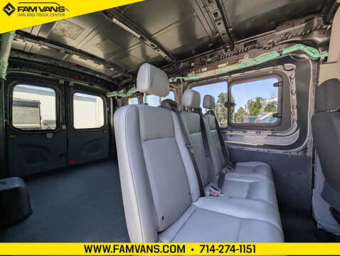 2016 Ford Transit