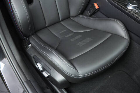 2018 BMW M3