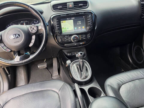 2015 Kia Soul !