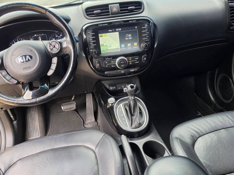 2015 Kia Soul !