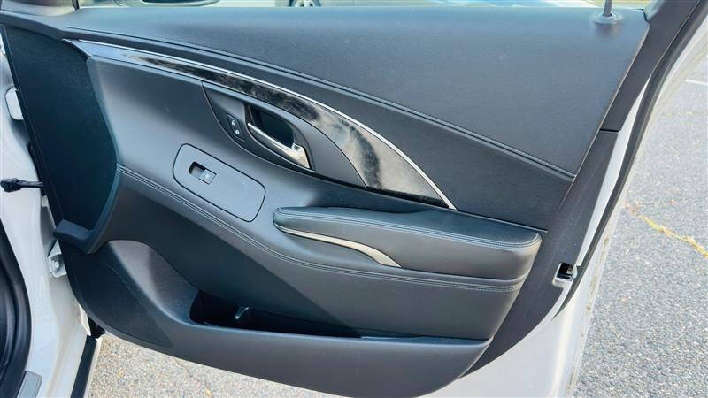 2016 Buick LaCrosse Leather