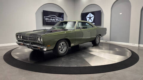 1969 Plymouth Roadrunner