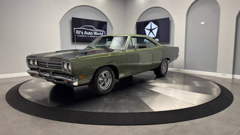 1969 Plymouth Roadrunner