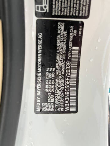 2014 BMW 4 Series 428i xDrive