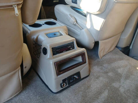 2011 GMC Savana 1500