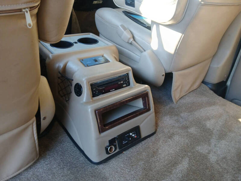 2011 GMC Savana 1500