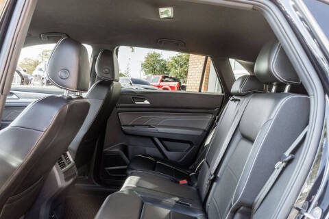 2022 Volkswagen Atlas Cross Sport V6 SE 4Motion