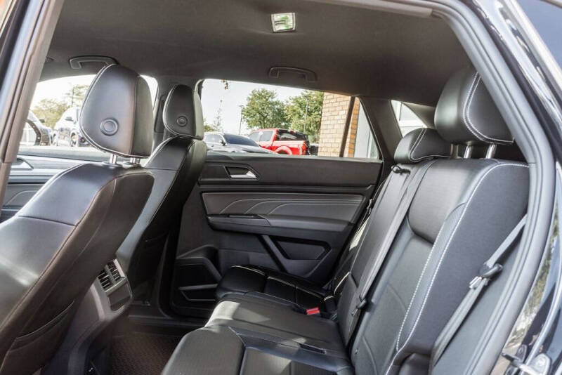 2022 Volkswagen Atlas Cross Sport V6 SE 4Motion