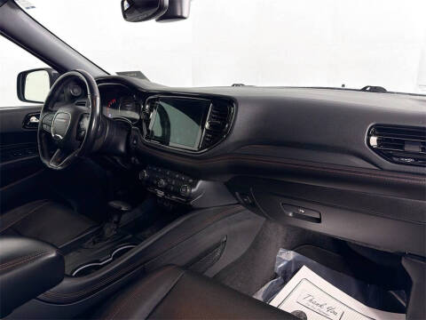 2022 Dodge Durango R/T Plus