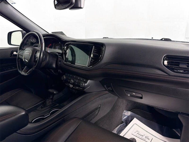 2022 Dodge Durango R/T Plus