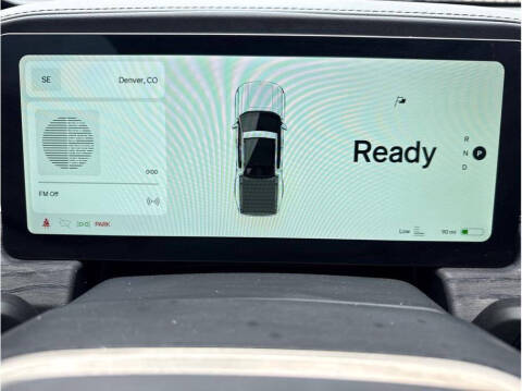 2022 Rivian R1T Launch Edition