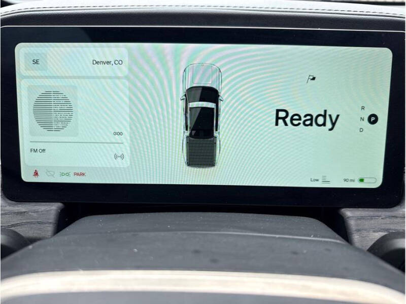 2022 Rivian R1T Launch Edition