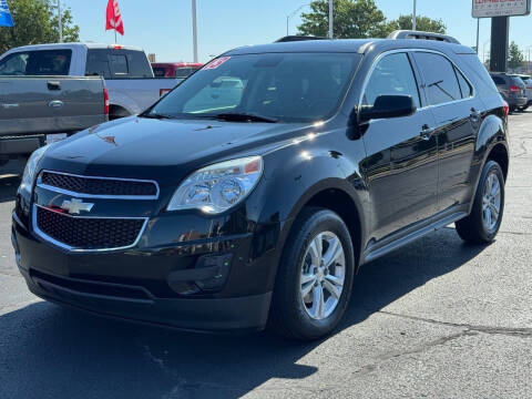 2013 Chevrolet Equinox LT