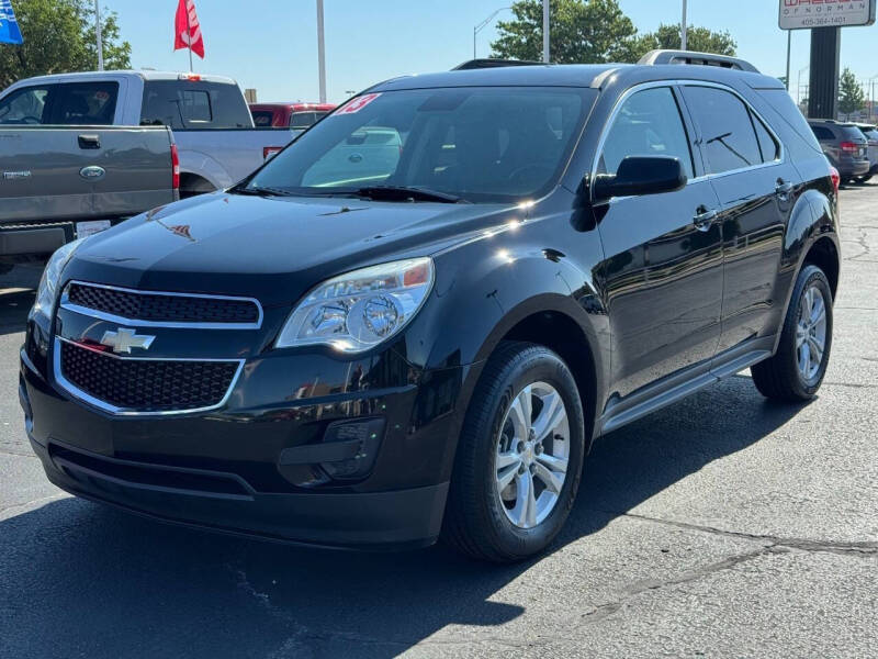 2013 Chevrolet Equinox LT