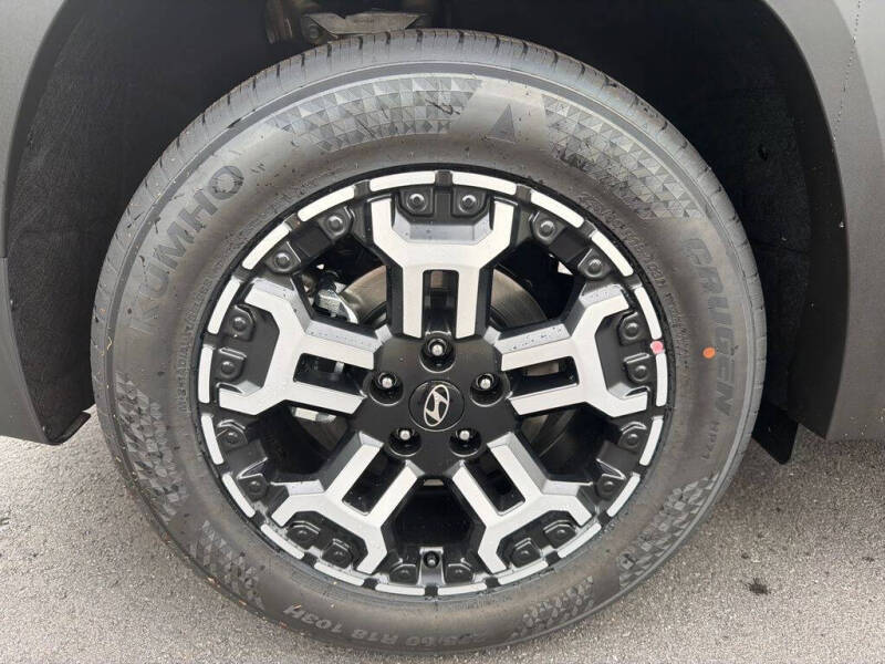 2026 Hyundai Tucson XRT