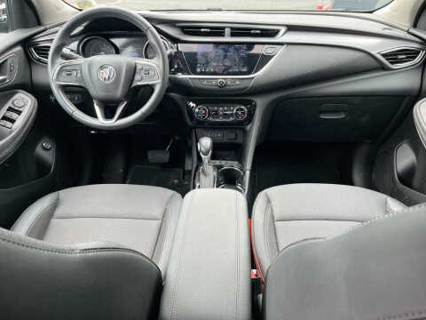 2022 Buick Encore GX Select