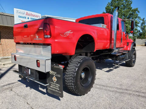 2003 International WorkStar 7300