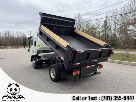 2014 Isuzu NPR GAS REG