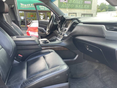 2015 Chevrolet Suburban LT
