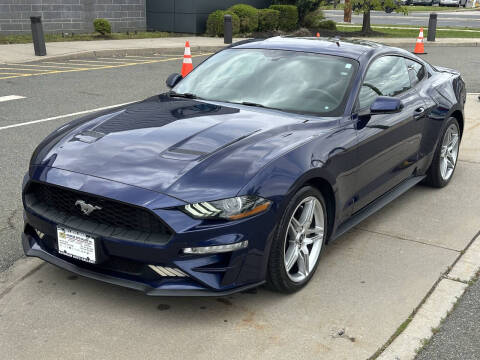 2018 Ford Mustang EcoBoost Premium