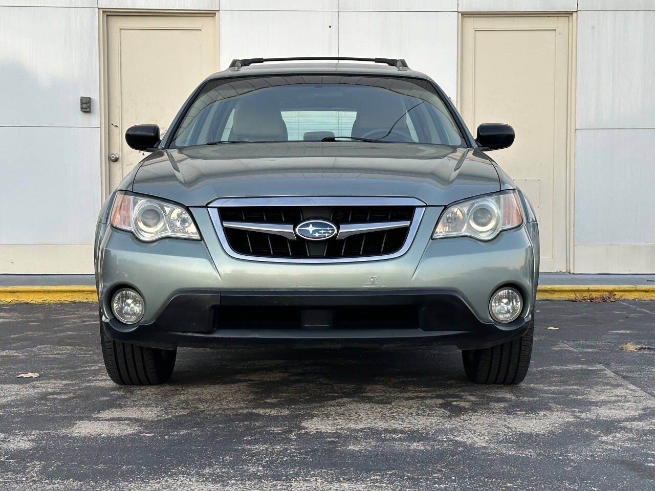 2009 Subaru Outback for sale at Prompt Luxury Cars LLC in Austell, GA