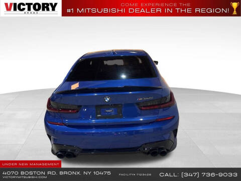 2021 BMW 3 Series M340i