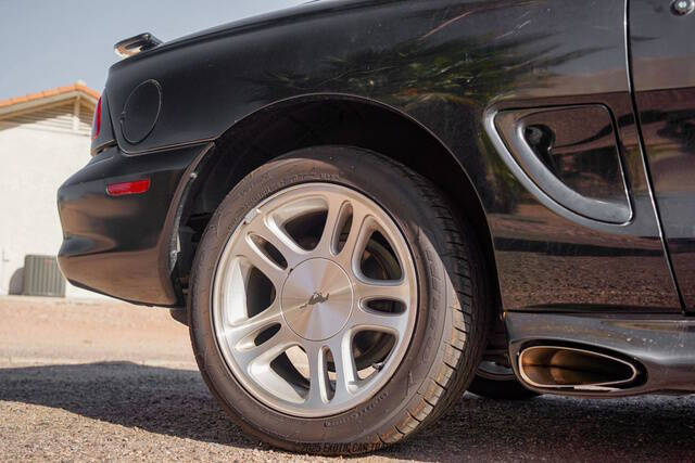 1998 Ford Mustang GT