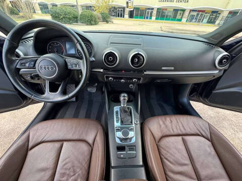 2018 Audi A3 2.0T Premium